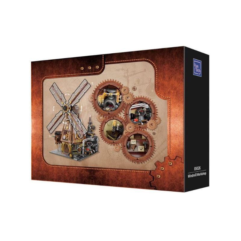 PanTasy 85026 - Windmill Workshop