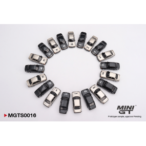 1984 Nürburgring Race of Champions Set Limited Edition 5000 Sets 1:64 MiniGT (0016)