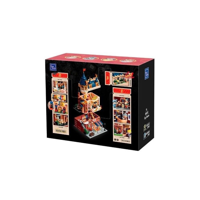 PanTasy 85031 - Toy Store