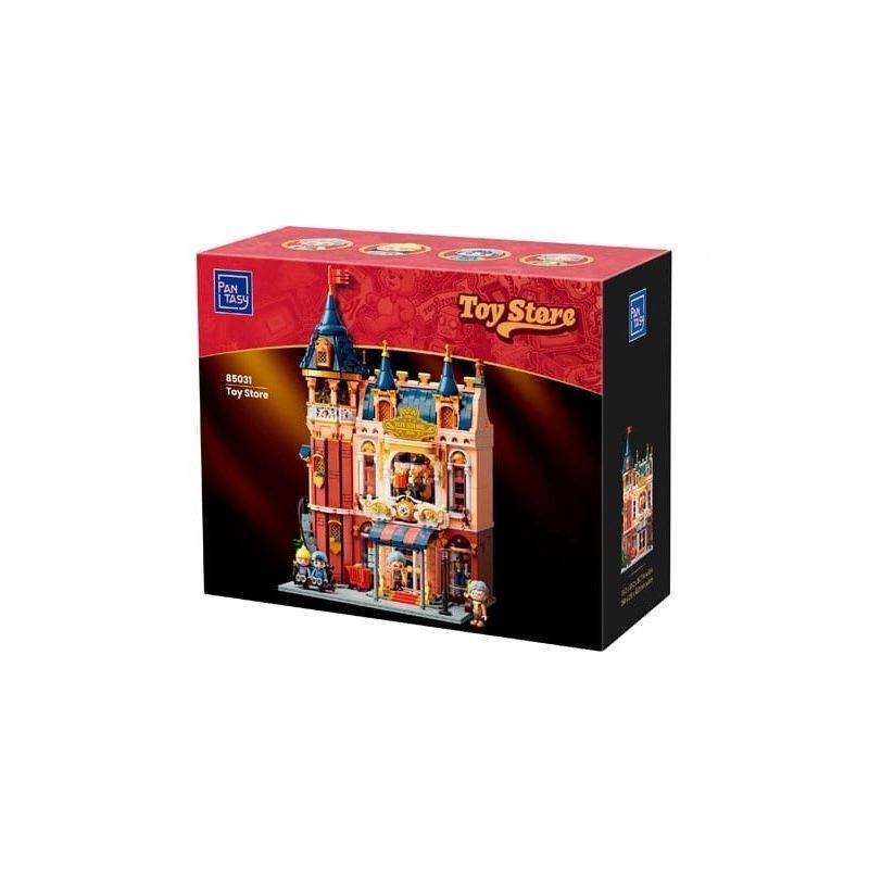 PanTasy 85031 - Toy Store