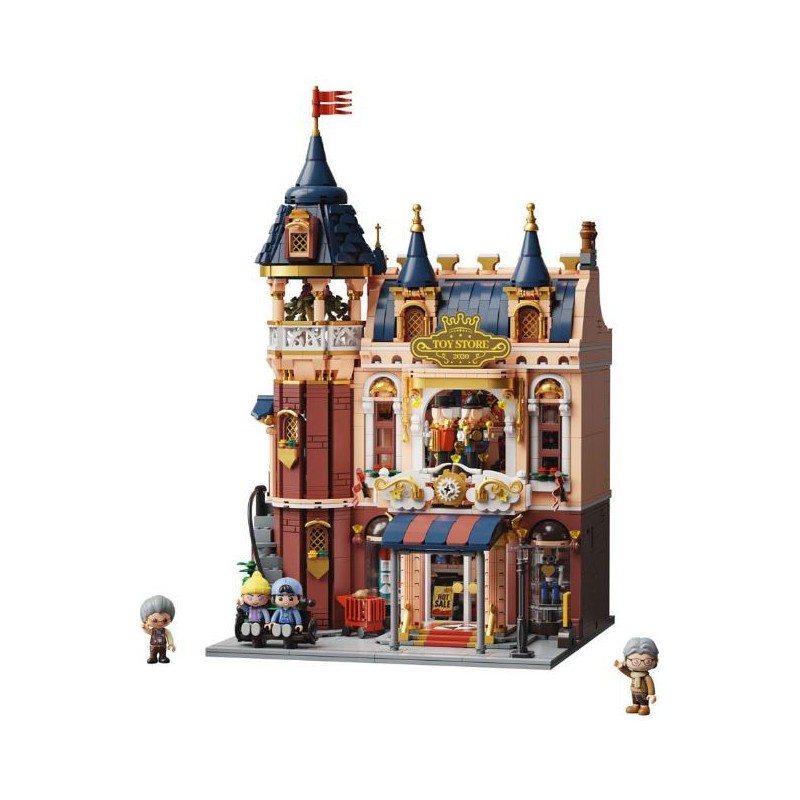 PanTasy 85031 - Toy Store