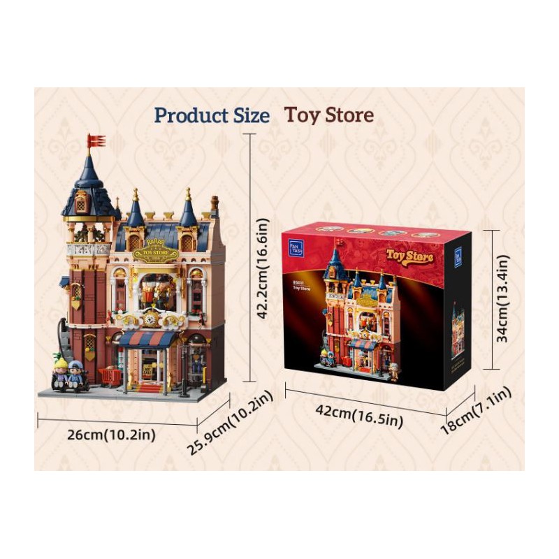 PanTasy 85031 - Toy Store