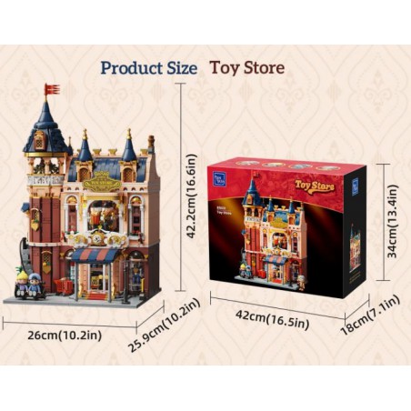 PanTasy 85031 - Toy Store
