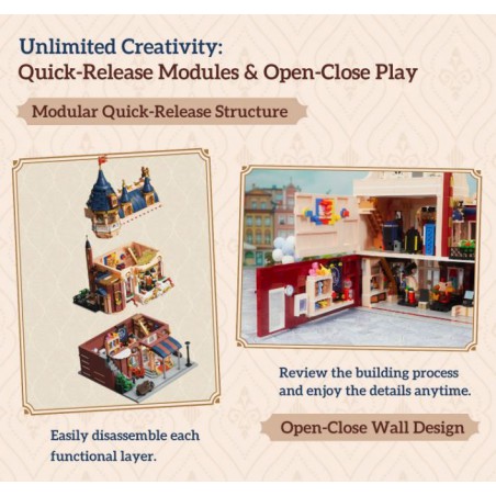 PanTasy 85031 - Toy Store