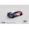 Honda Civic TYPE R 2024 Pace Car HRC 1:64 MiniGT (1079)