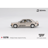 Mercedes-Benz 190 E 2.3-16 nr11 Ayrton Senna 1984 1:64 MiniGT (1076) (Blister verpakking)
