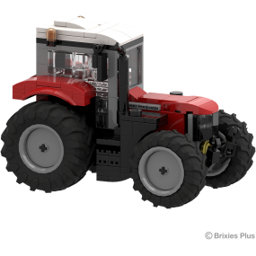 Brixies - Massey Ferguson 6S, 240 st