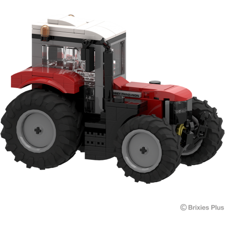 Brixies - Massey Ferguson 6S, 240 st