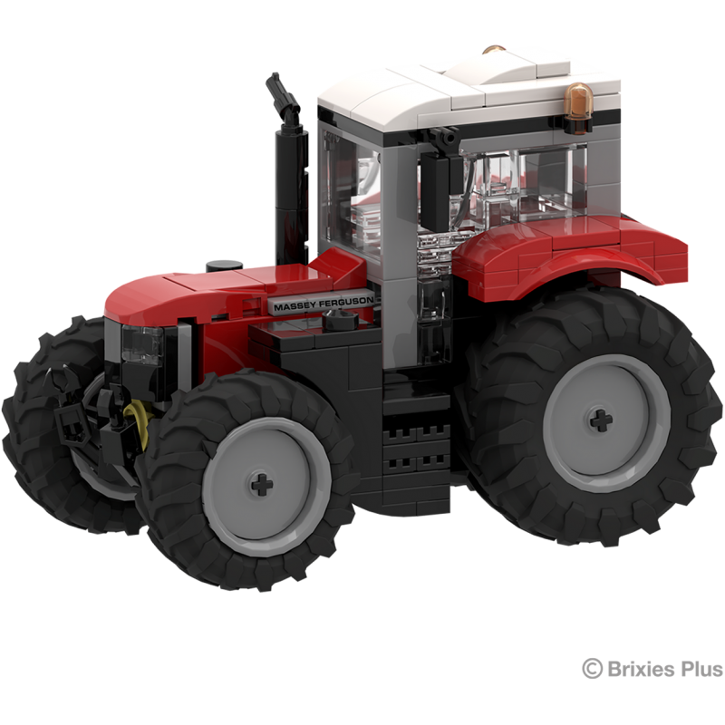 Brixies - Massey Ferguson 6S, 240st