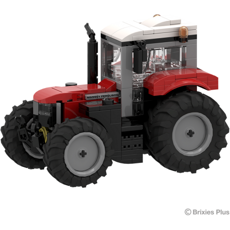Brixies - Massey Ferguson 6S, 240st