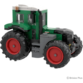 Brixies - Fendt Vario 616, 236 st