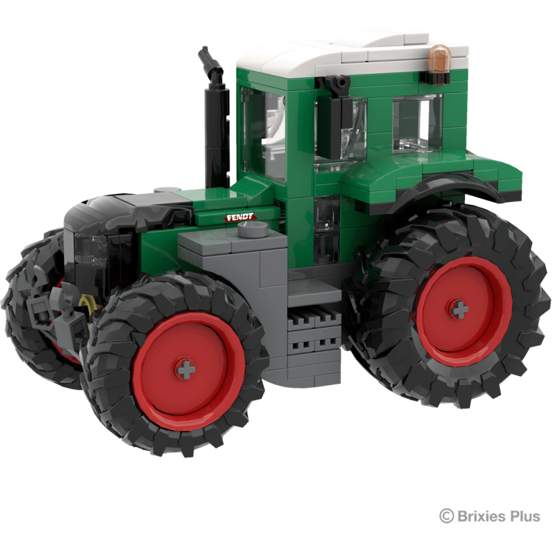 Brixies - Fendt Vario 616, 236st