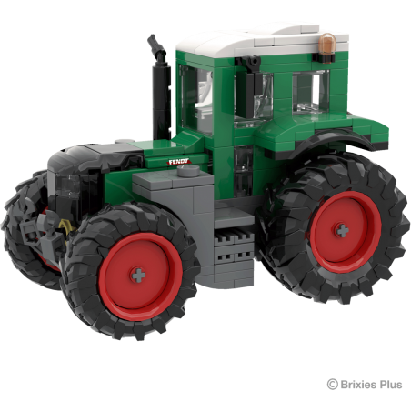 Brixies - Fendt Vario 616, 236st