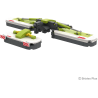 Brixies - CLAAS DISCO maaiercombinatie