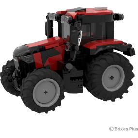 Brixies - Case Puma 179, 314 st