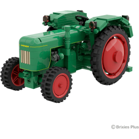 Brixies - Fendt Dieselross F28-klasse, 326 st