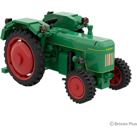 Brixies - Fendt Dieselross F28-klasse, 326st