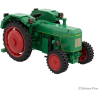 Brixies - Fendt Dieselross F28-klasse, 326st