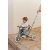 Driewieler 4 in 1, Safari Dreams Blue - Little Dutch