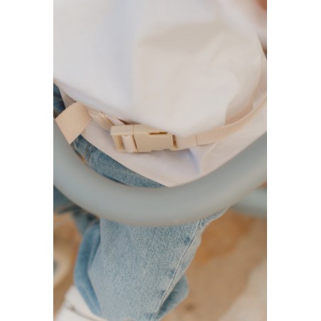 Driewieler 4 in 1, Safari Dreams Blue - Little Dutch