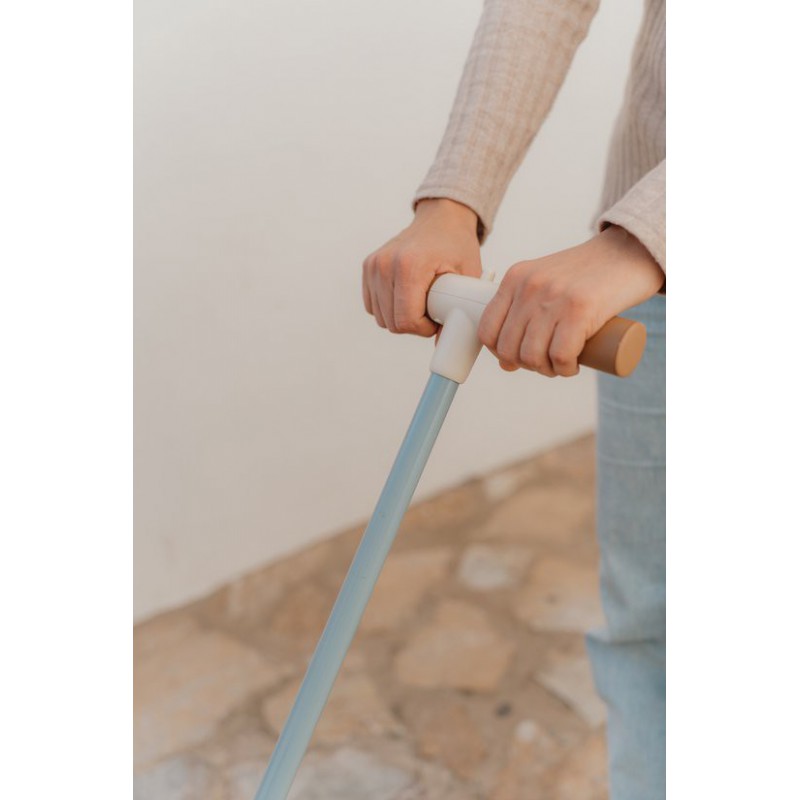 Driewieler 4 in 1, Safari Dreams Blue - Little Dutch