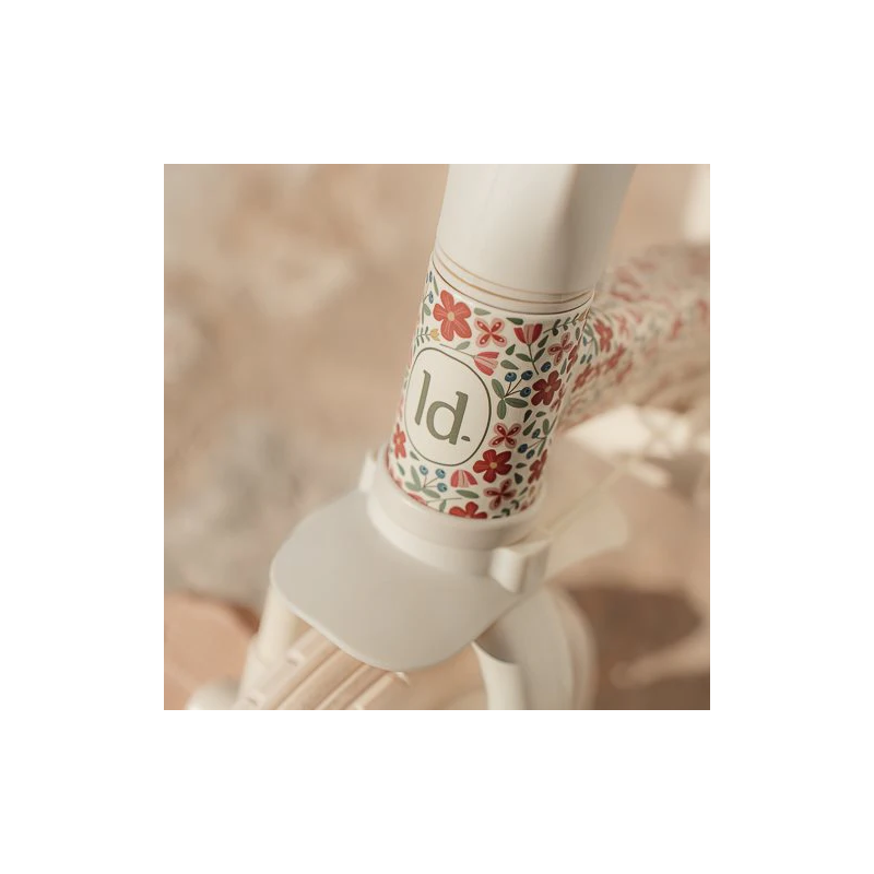 Driewieler 4 in 1, Sunny Flower - Little Dutch