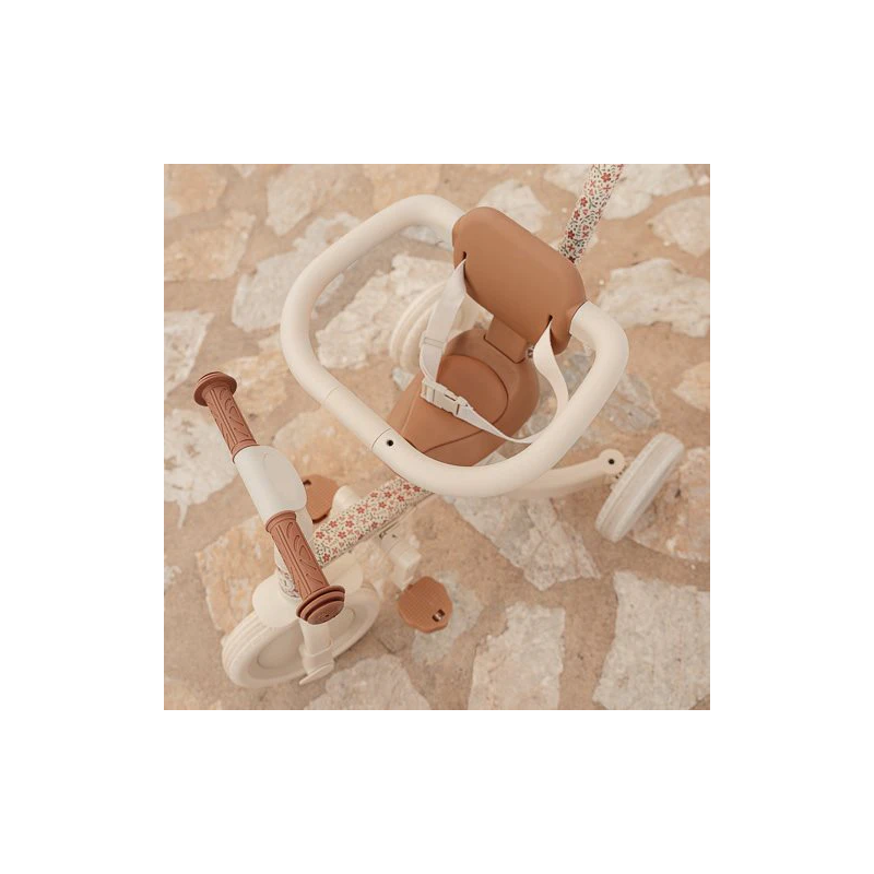 Driewieler 4 in 1, Sunny Flower - Little Dutch