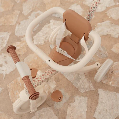 Driewieler 4 in 1, Sunny Flower - Little Dutch