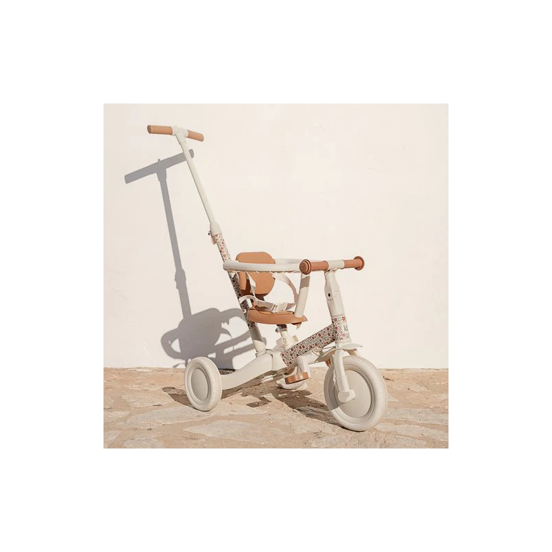 Driewieler 4 in 1, Sunny Flower - Little Dutch