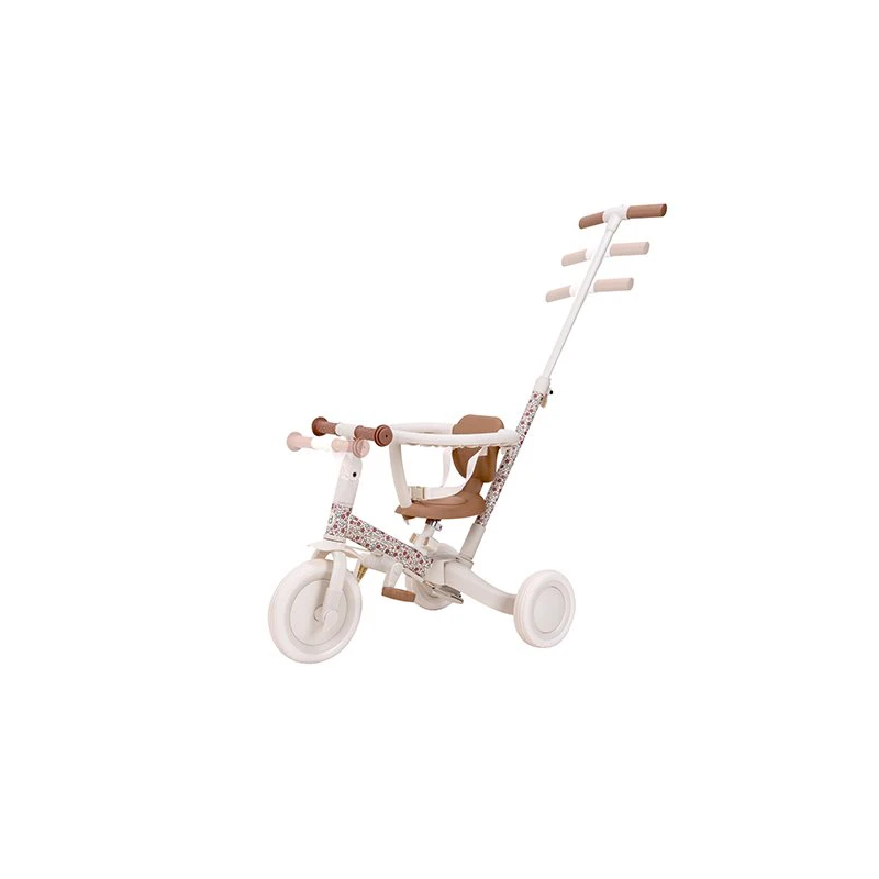 Driewieler 4 in 1, Sunny Flower - Little Dutch