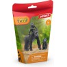 Schleich Gorrilagezin, 42601