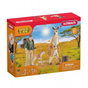 Schleich Avontuur in de outback, 42550