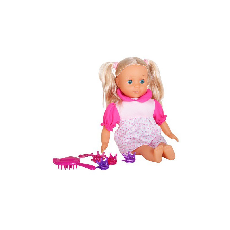 Amia Pop met haar 33cm, 50104591