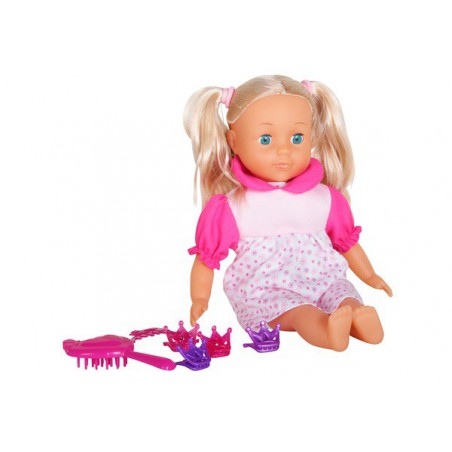 Amia Pop met haar 33cm, 50104591