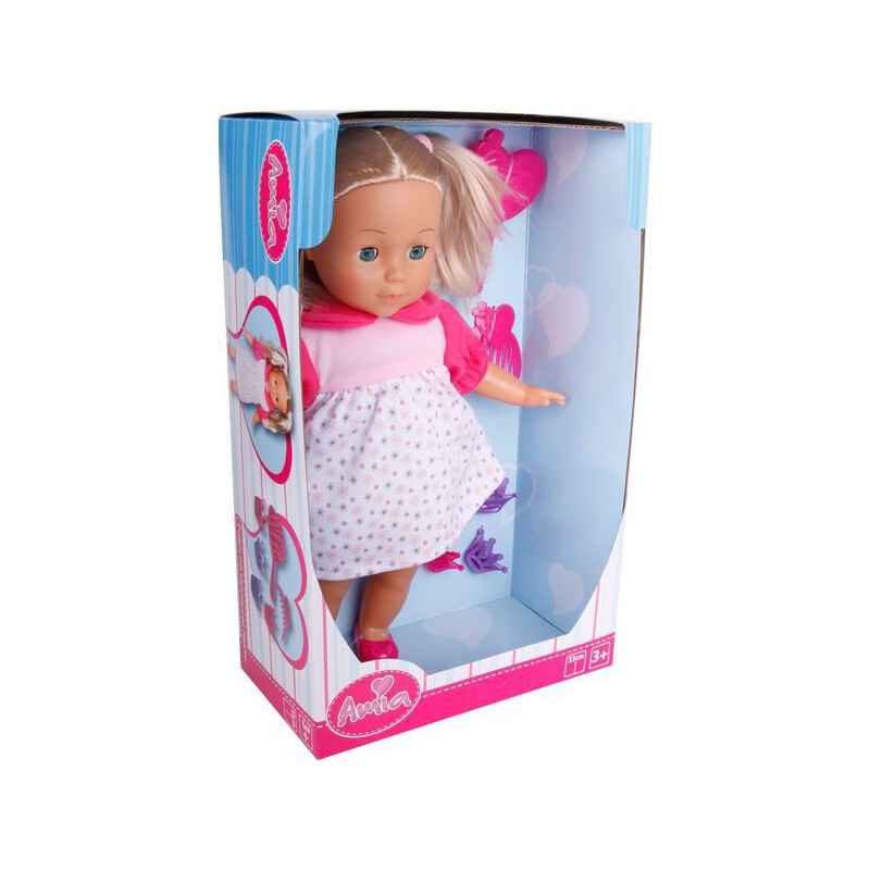 Amia Pop met haar 33cm, 50104591