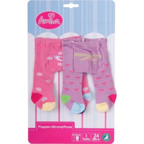 Amia Doll panty's 28-33 cm, 50402401