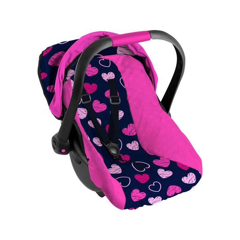 Amia Poppen Autostoel Hart, 50418154