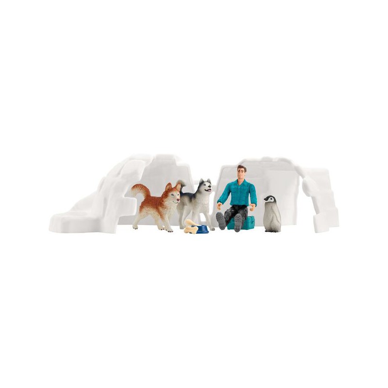 Schleich Antarctica expeditie, 42558