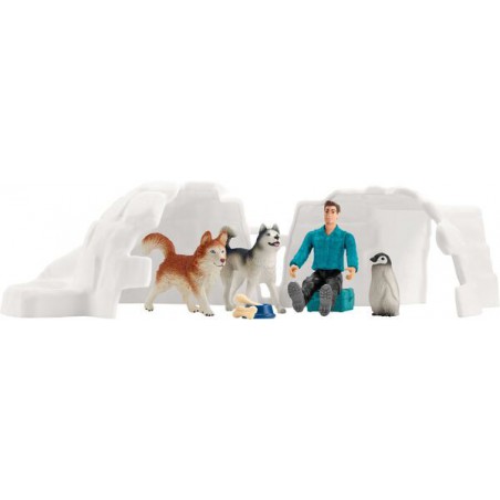 Schleich Antarctica expeditie, 42558