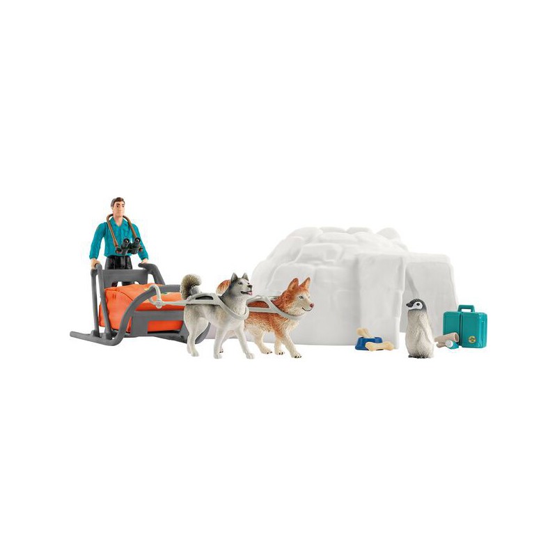 Schleich Antarctica expeditie, 42558
