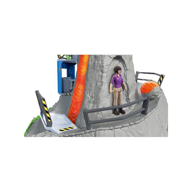 Schleich Grote vulkaanexpeditie, 42564