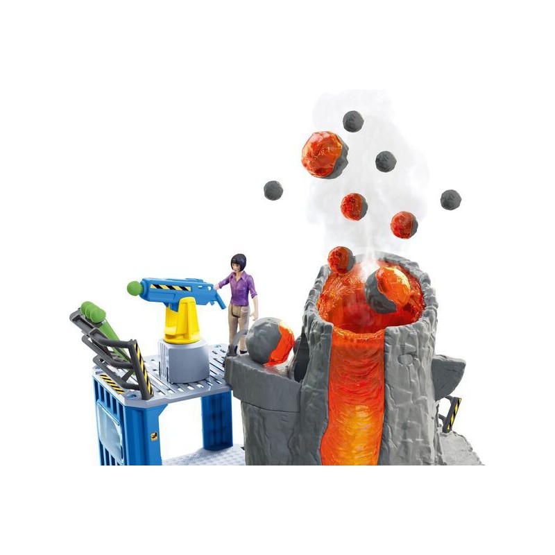 Schleich Grote vulkaanexpeditie, 42564