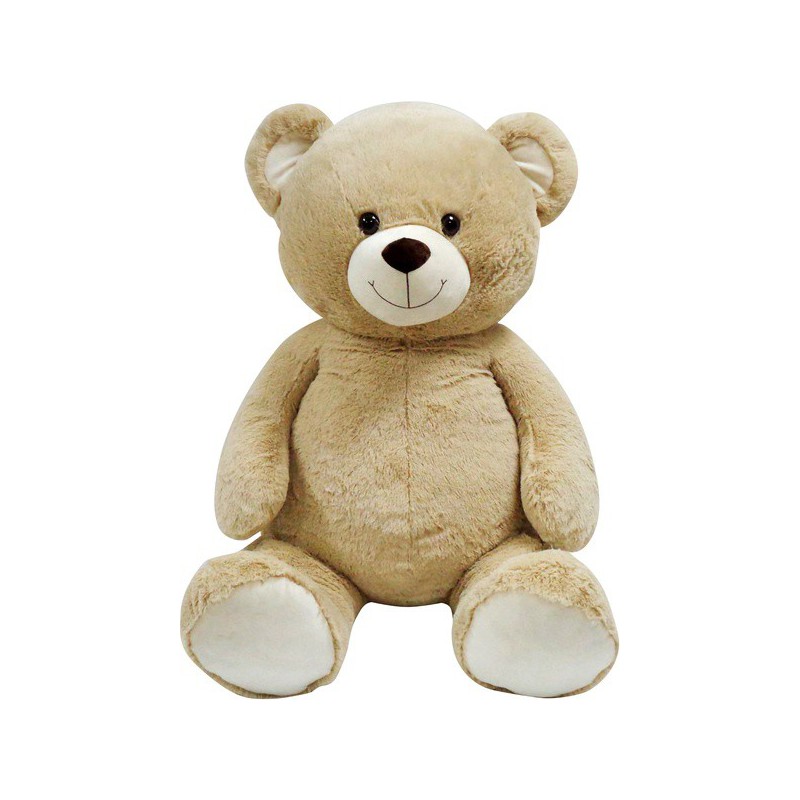 Amia Pluche Teddybeer zittend ca. 135 cm, 58225517