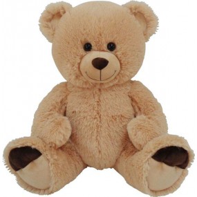 Amia Pluche Teddybeer zittend ca. 50 cm, 58225525