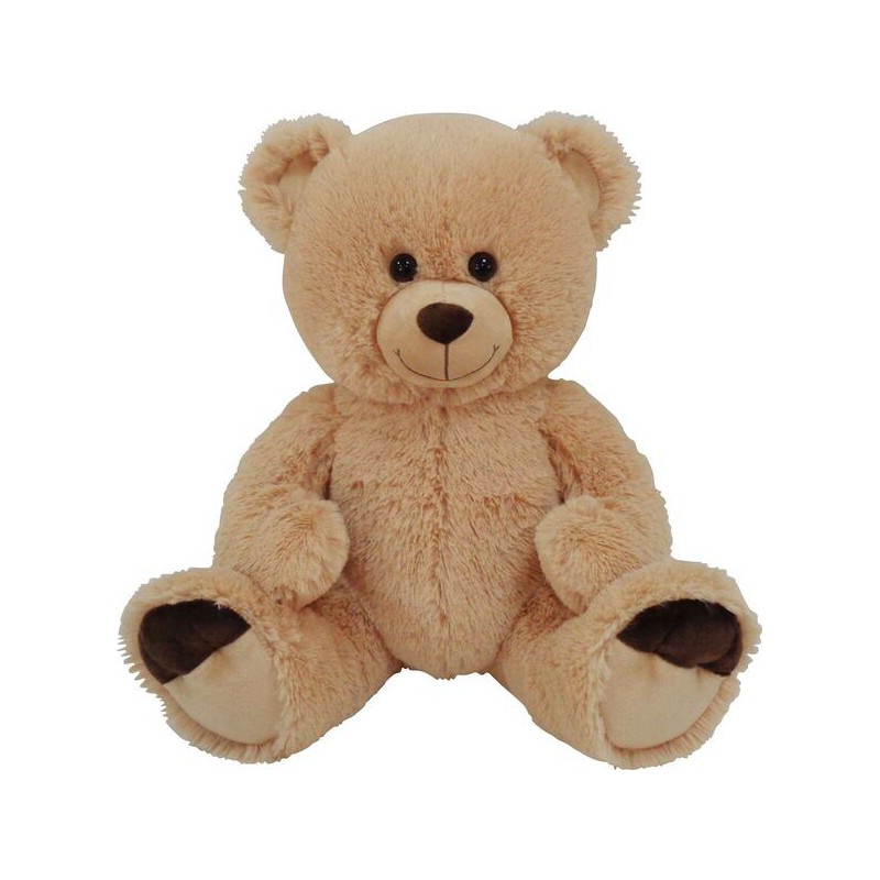 Amia Pluche Teddybeer zittend ca. 50 cm, 58225525