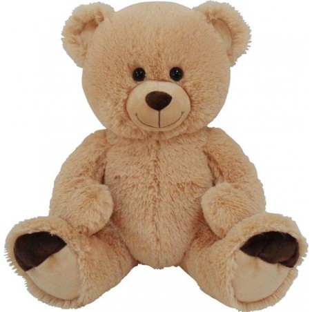 Amia Pluche Teddybeer zittend ca. 50 cm, 58225525