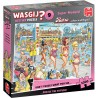 Wasgij Retro Destiny 9, Topmodellen, 1000 stukjes Jumbo