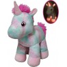 Amia Pluche Eenhoorn glow in the dark 30 cm, 59145720