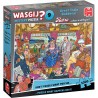Wasgij Retro Mystery 9, De grote treinroof 1000 stukjes Jumbo