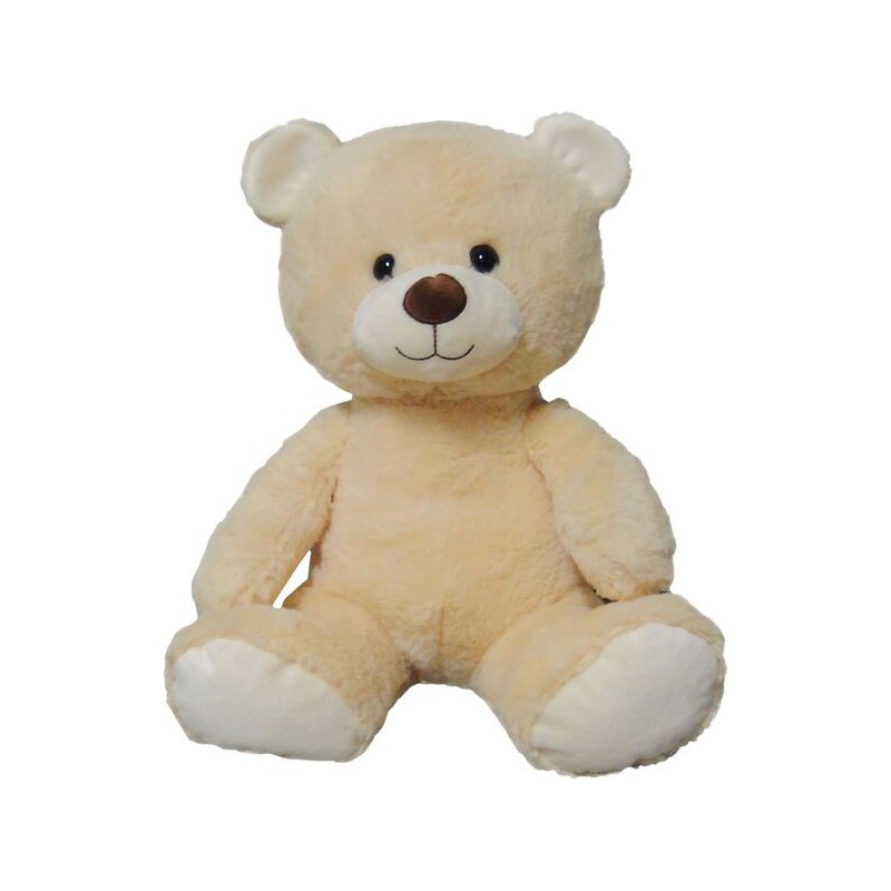 Amia Pluche teddybeer glow in the dark 40 cm, 59145746